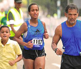 Correr o caminar: opciones para mantener la salud